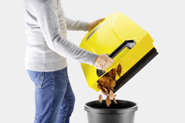 Barredora Manual S6 Karcher